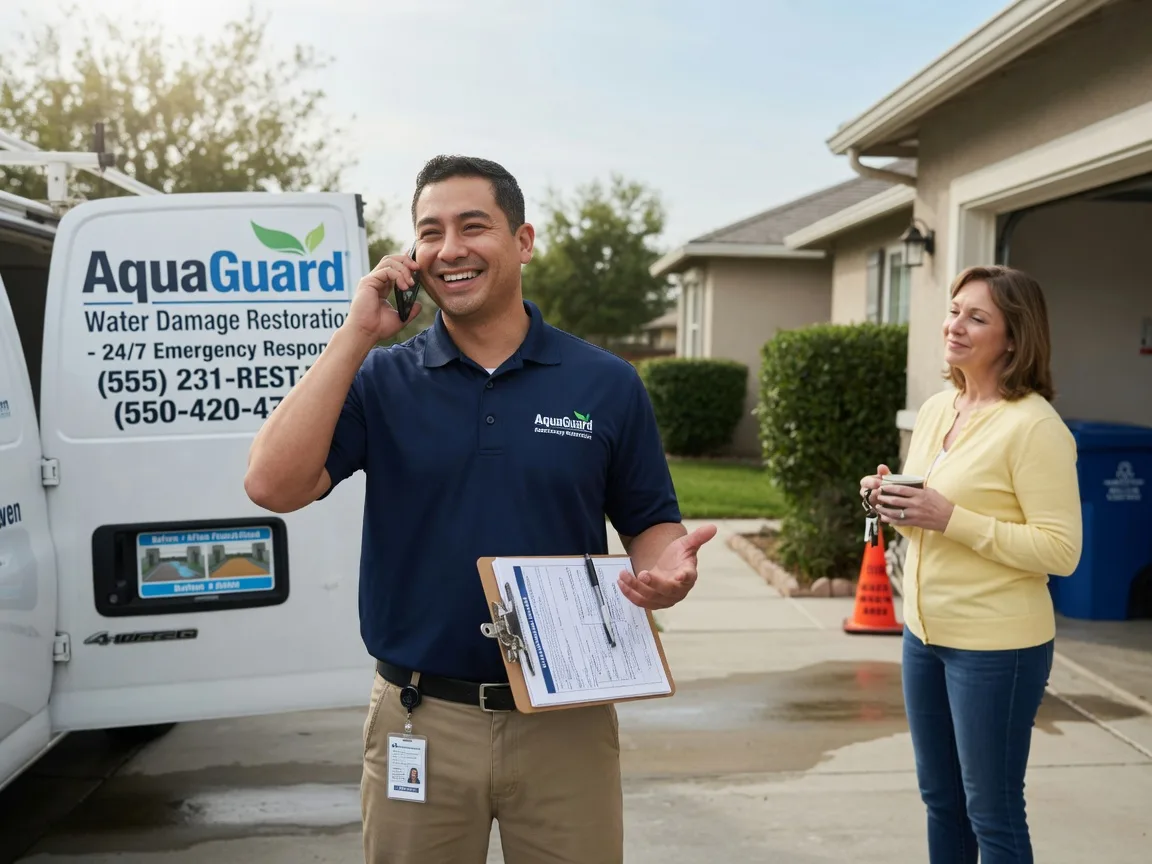 Water Damage Restoration Saint John, IN FAQs